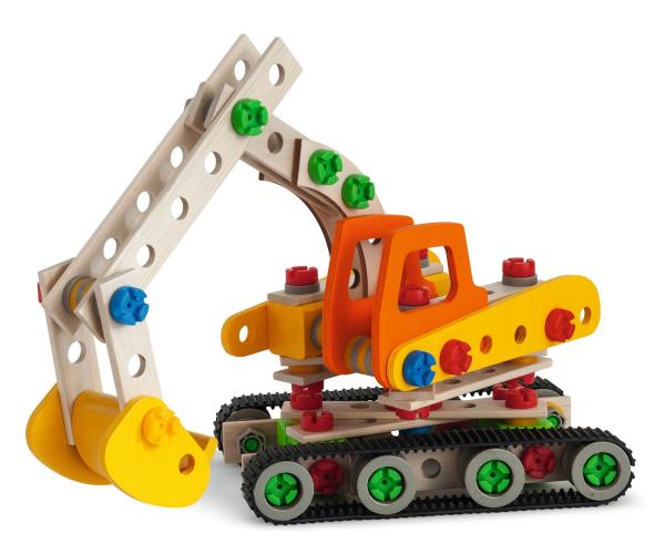 EH Constructor, Raupenbagger