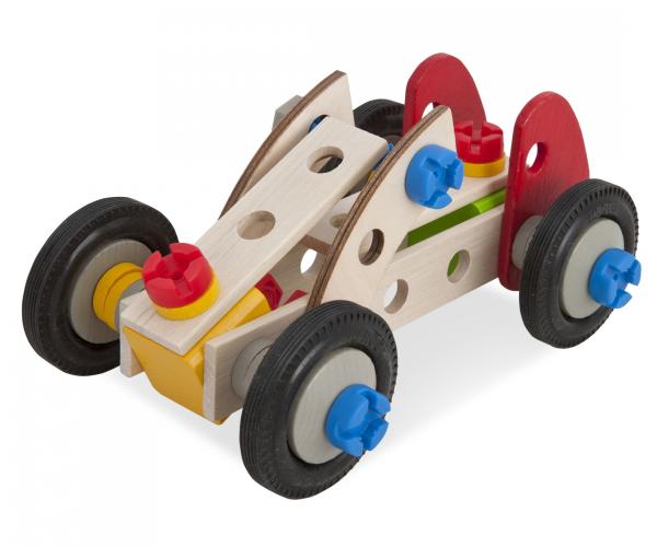 EH Constructor, Rennauto