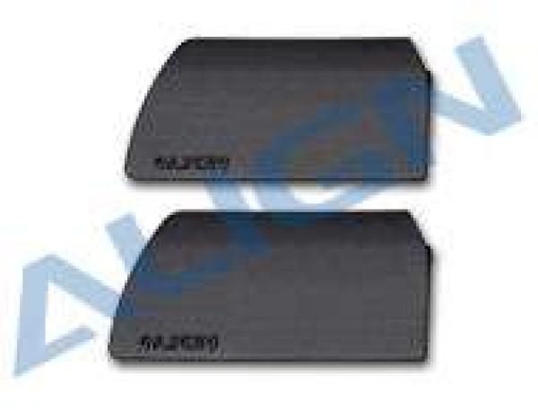 Align T-rex 450 Flybar Paddle (60 X 32 X 3.84)-HS1191T