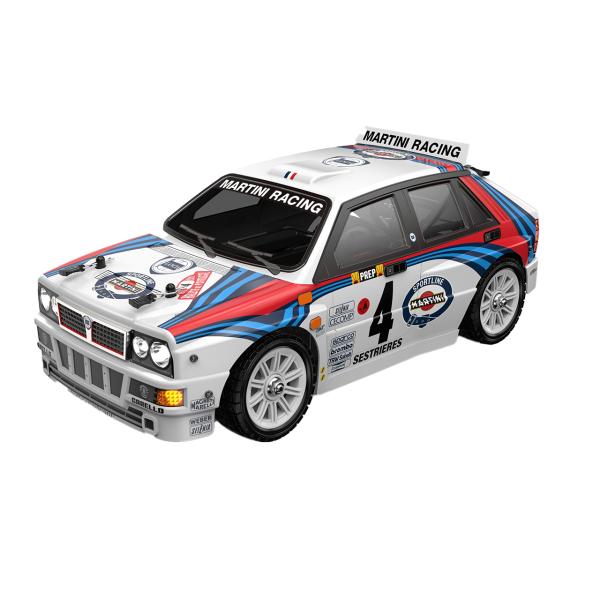 1:14 MJX Hyper GO Lancia Delta Rally 4WD RTR