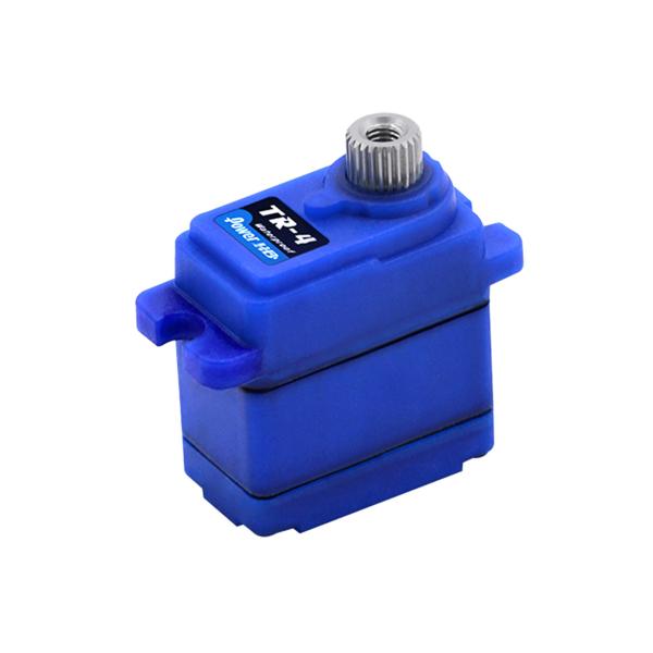 PowerHD TR-4 WP HV Digital Servo 2.6KG/0.10sec@7.4V
