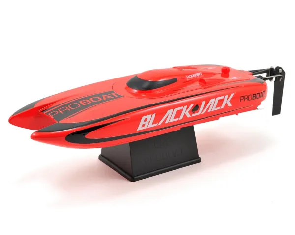 Pro Boat Blackjack 9 Catamaran RTR Boat w/2.4GHz Radio System